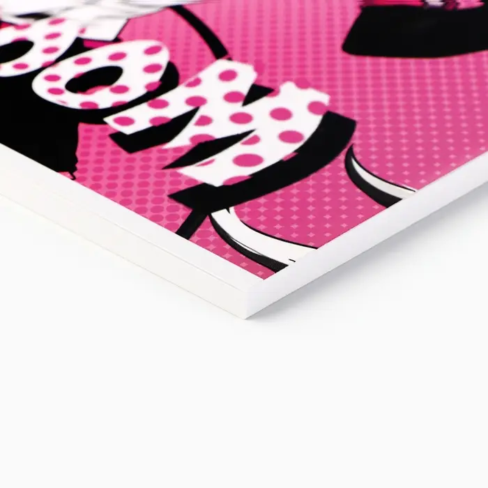 Альбом для рисования 40 листов на склейке А4 «Аниме девушка» Альбом для рисования 40 листов на склейке А4 «Аниме девушка»