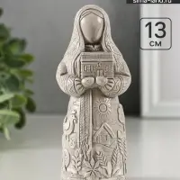 Фигурка гипс &laquo;Берегиня Материнской Земли&raquo;, 13&times;6 см, под камень