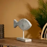 Сувенир "Рыба" албезия 45х9х30 см Сувенир "Рыба" албезия 45х9х30 см