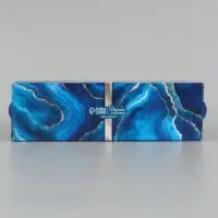 Коробка складная с окном &laquo;Бант&raquo;, 5.5&times;18&times;5.5 см