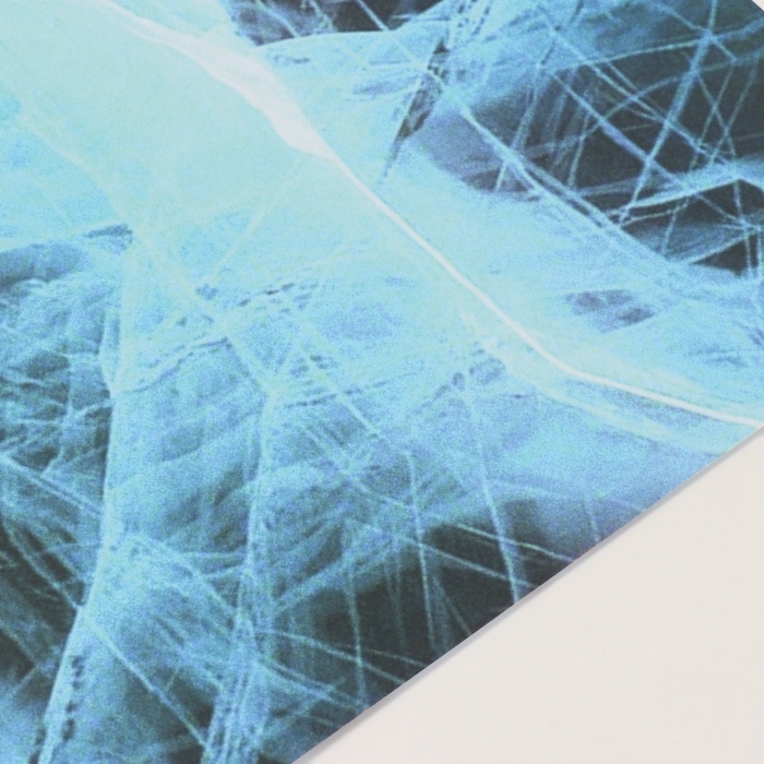 Фотофон двусторонний картон плотность 350 гр Фотофон двусторонний картон плотность 350 гр "Лёд" 50х50 см