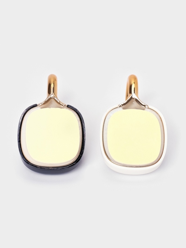 Набор самоклеящихся крючков Набор самоклеящихся крючков "Gold", 2 шт 7,3х3,5х4 см