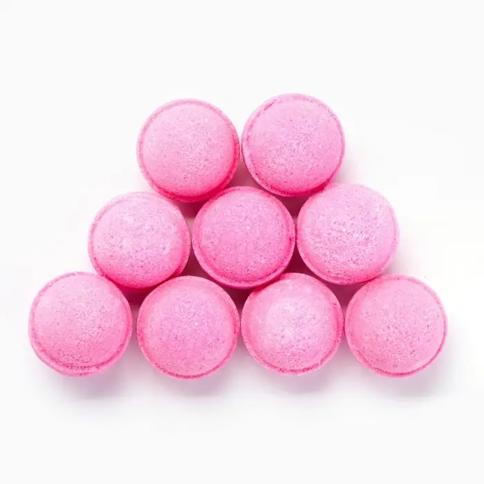 Подарочный набор косметики «Арбузный фреш», бомбочки для ванны, 9 х 20 г, BEAUTY FOOD Подарочный набор косметики «Арбузный фреш», бомбочки для ванны, 9 х 20 г, BEAUTY FOOD