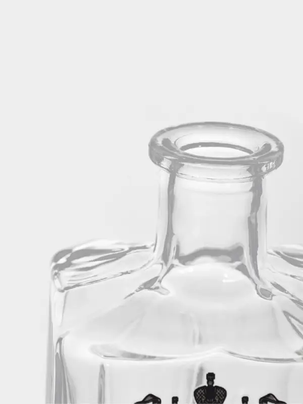 Набор питьевой &laquo;Герб России&raquo;, 7 предметов: графин 500 мл, стопка 50 мл, 6 шт.