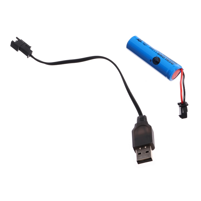 Водный автоматический пистолет «Глок», работает от аккумулятора, 23 см Водный автоматический пистолет «Глок», работает от аккумулятора, 23 см