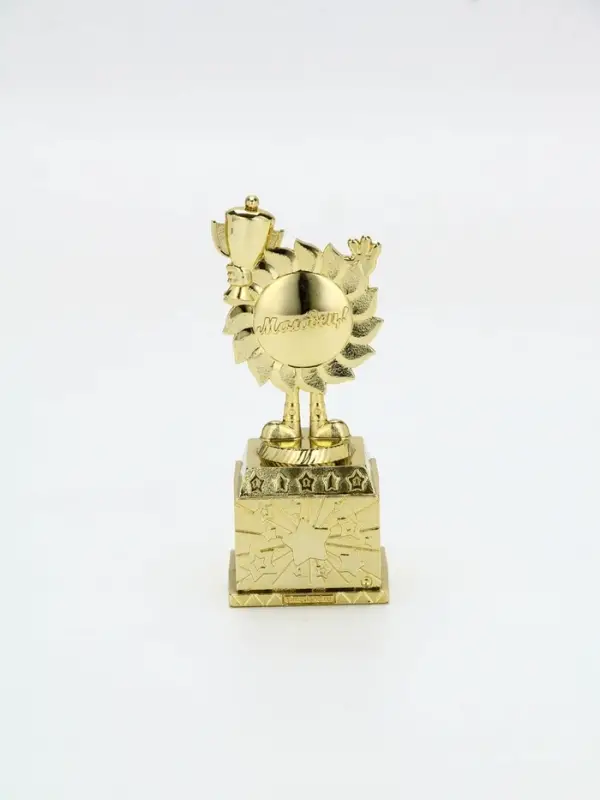 Фигура наградная на Выпускной "Выпускник 2026", 13 х 5,5 х 5 см