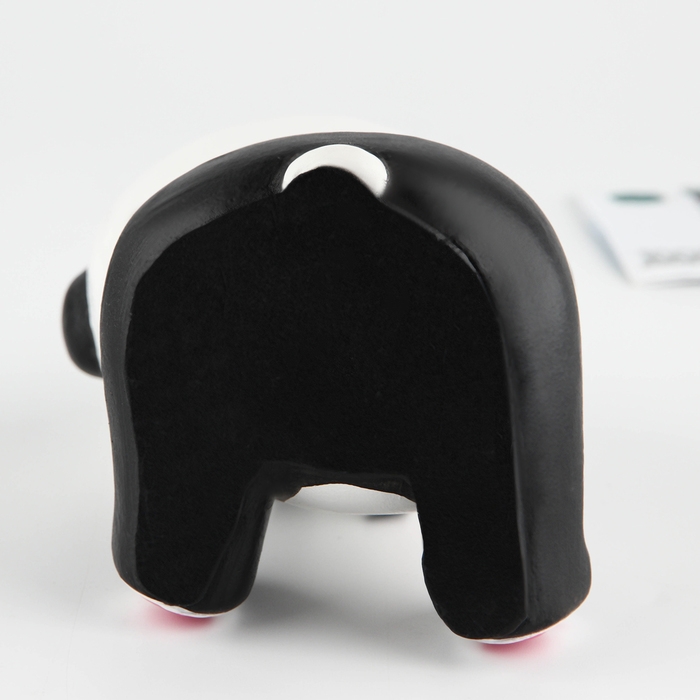 Копилка из гипса «Панда» Копилка из гипса «Панда»