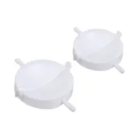 VETTA Набор для лепки пельменей и вареников, пластик, 2 шт