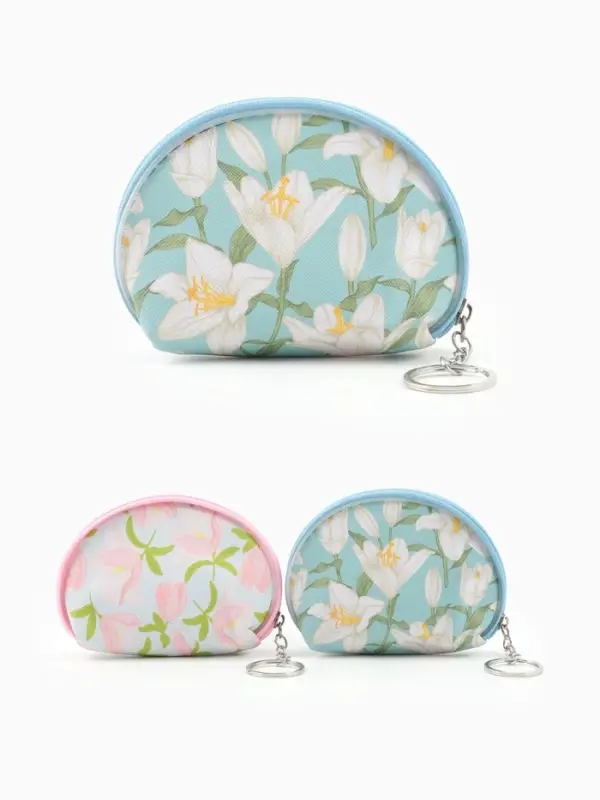 Кошелек жен 13-01-01 Июнь2506, 11*3,5*8,5 см, отд на молнии, микс Кошелек жен 13-01-01 Июнь2506, 11*3,5*8,5 см, отд на молнии, микс