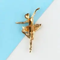 Брошь &laquo;Санкт - Петербург&raquo;, 3,3 х 5 см