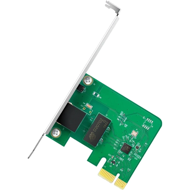 Сетевой адаптер TP-Link Гигабитный (TG-3468) PCI  Express