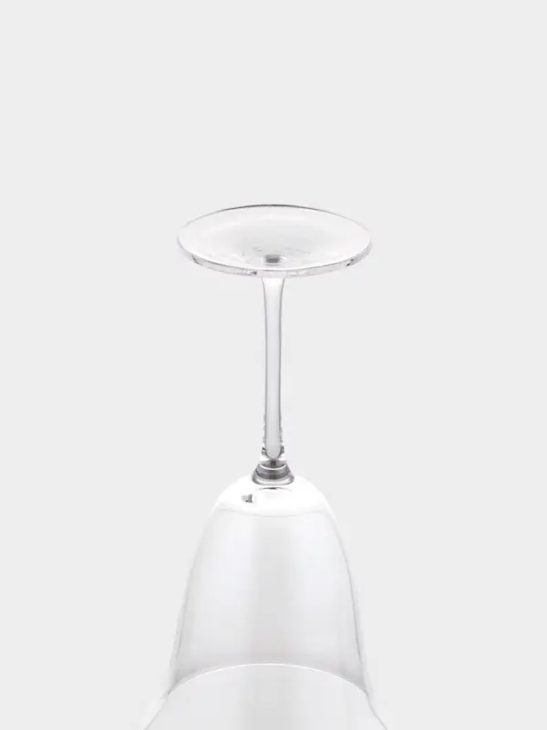 Набор бокалов для вина Magistro &laquo;Френч&raquo;, 280 мл, 2 шт., 10&times;21.7 см, стекло, прозрачные