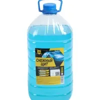 Жидкость стеклоомывающая зимняя &laquo;Снежный щит&raquo; -20, 4 л