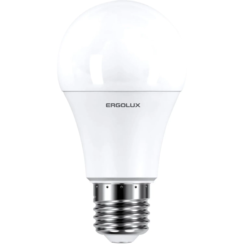 Лампа светодиодная Ergolux &nbsp; LED-A60P-15W-E27-4K,1