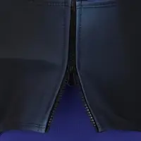 Чехол для чемодана &laquo;Пушистик&raquo;, 24", синий