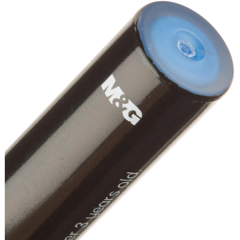 Набор акриловых маркеров M&G, круглый наконечник,2 мм,&nbsp; 12 цветов в наборе