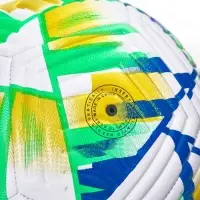 Футбольный мяч, р. 5, PVC, 310 г, разноцветный
