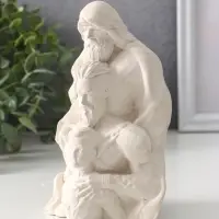 Фигура «Опора рода», 15.5×9.5×8 см, натуральный