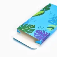 Коробка подарочная для шоколада &laquo;Подарок для тебя. Стич&raquo;, 17.3&times;8.8&times;1.5 см