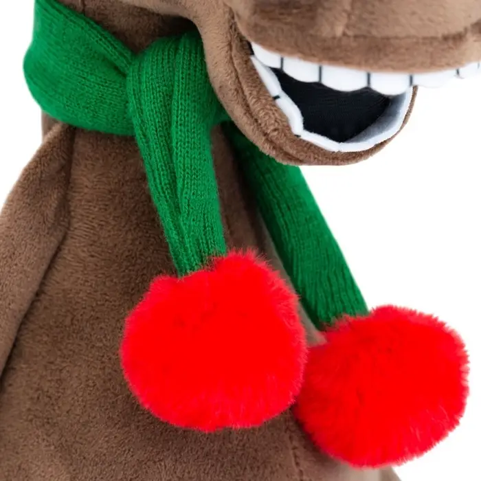 Мягкая игрушка  Мягкая игрушка "Жеребец с бубенчиками", 30 см 2635/30