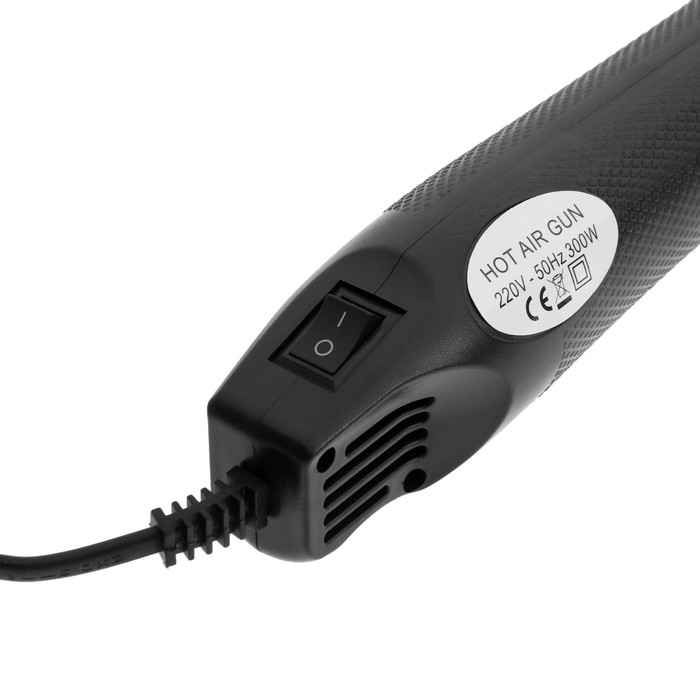 Мини-фен DEKO HG300W, 300 Вт, 200 °С