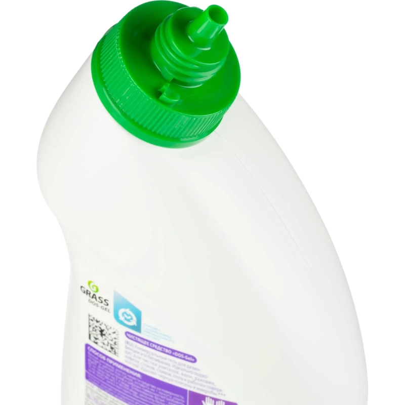 Средство для сантехники DOS GEL 750мл гель (дезинфекция, плесень, грибок)