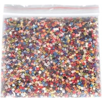 Пакет с замком (Zip Lock) 10х10 см, 32 мкм, 100 шт/уп