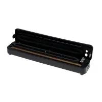 Вакууматор LPS-03, 90 Вт, 35 см, 10 пакетов, 220 В, чёрный