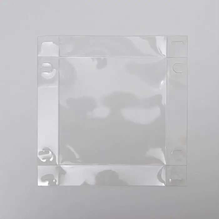 Коробка для кондитерских изделий с PVC крышкой «Друзья», 15 х 15 х 3 см Коробка для кондитерских изделий с PVC крышкой «Друзья», 15 х 15 х 3 см