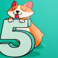 Набор предметных тетрадей Calligrata TOP &laquo;Животные&raquo;, 12 предметов, 48 листов, со справочным материалом, обложка из мелованного картона