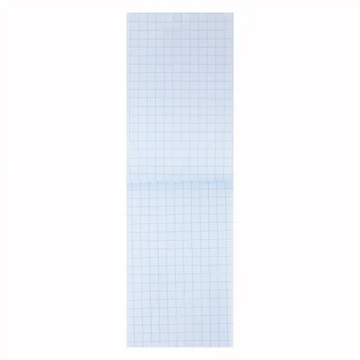 Блокнот А7, 48 листов, в клетку, на склейке, "Vitamin C", обложка мелованная бумага, ламинация, трёхцветный блок, блок 60 г/м2, 5В МИКС