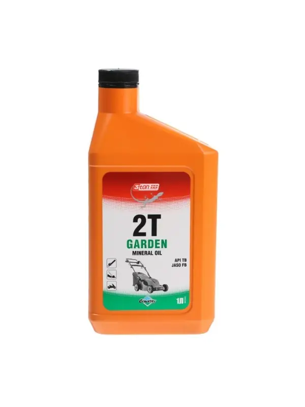 Масло двухтактное Country минеральное ТВ ST-501, 1 л