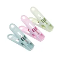 Набор прищепок тм VETTA, пластик, 3 цвета, 20шт