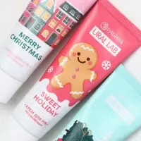 Крем для рук, набор 3 шт х 30 мл, нежная забота, URAL LAB Крем для рук, набор 3 шт х 30 мл, нежная забота, URAL LAB