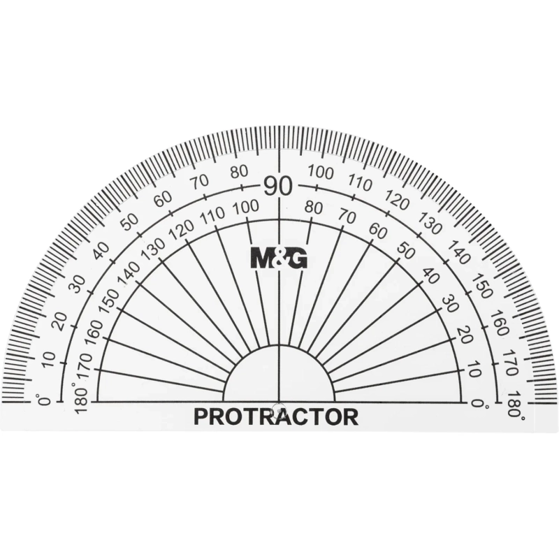 Готовальня &nbsp;M&G, 10 предм, в метал коробке
