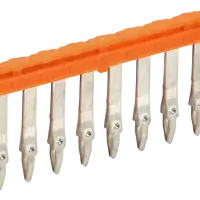 Перемычка гребенчатая для CP 2,5мм2 10PIN IEK