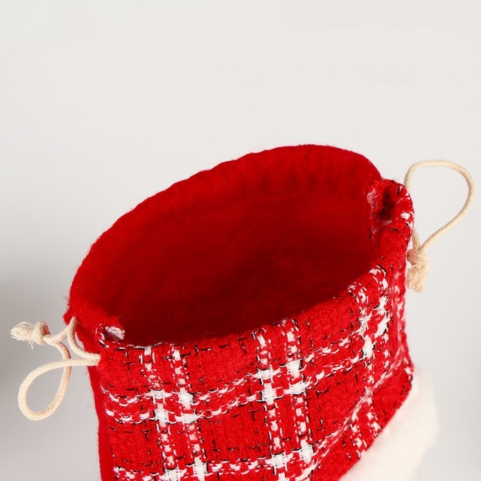 Мешок для подарков «Дед Мороз» Мешок для подарков «Дед Мороз»