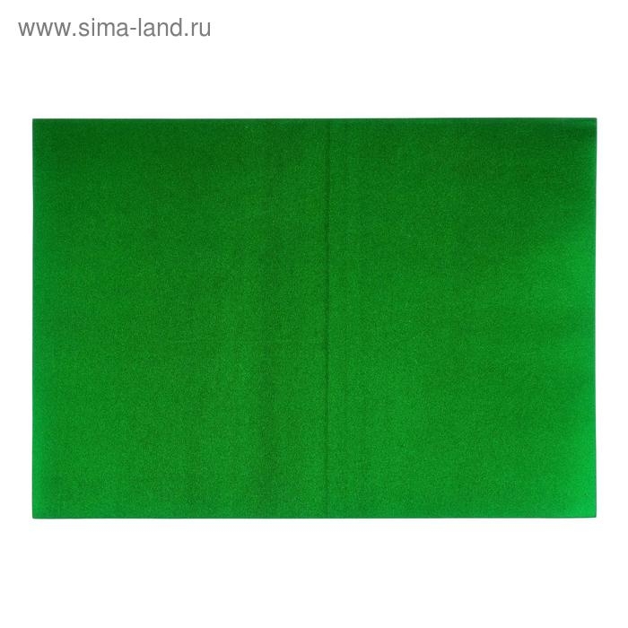 Фоамиран металлизированный А3, 2 мм, набор 5 листов х 5 цветов, deVENTE