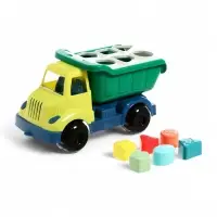 Грузовик &laquo;Логический&raquo;, сортер, МИКС