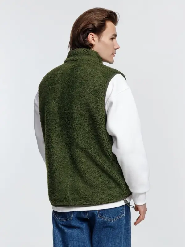 Жилет унисекс Fury BW, хаки, размер S Жилет унисекс Fury BW, хаки, размер S