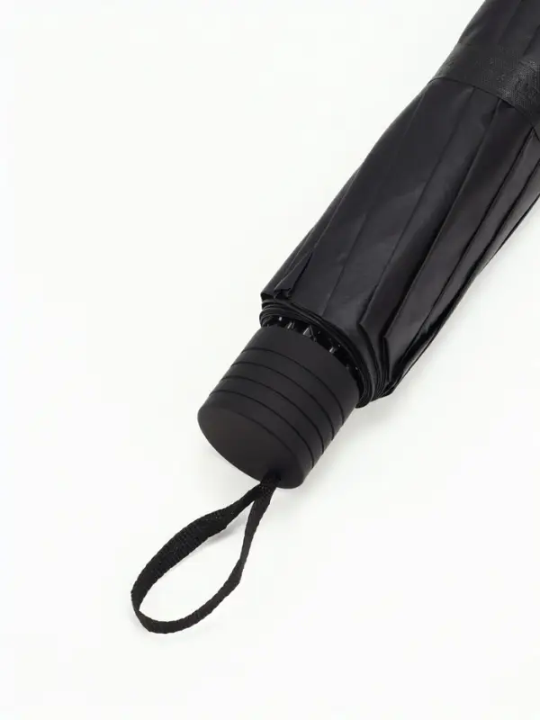 Зонт механический &laquo;Сакура&raquo;, эпонж, 4 сложения, 8 спиц, R=52/60 см, d=104 см, МИКС