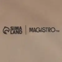 Кокотницы Magistro &laquo;Церера&raquo;, набор 2 шт., 500 мл, d=15.2 см, фарфор, коричневые