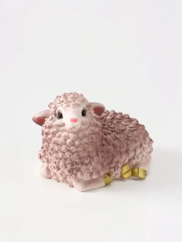 Фигурка &laquo;Овечка: Линда&raquo;, 5.5&times;8&times;5.5 см, МИКС