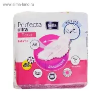 Гигиенические прокладки Bella Perfecta ULTRA Rose Deo Fresh, 10 шт.