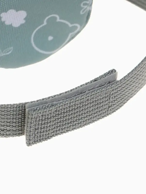 Термосумка для бутылочки &laquo;Мишка&raquo;, форма тубус