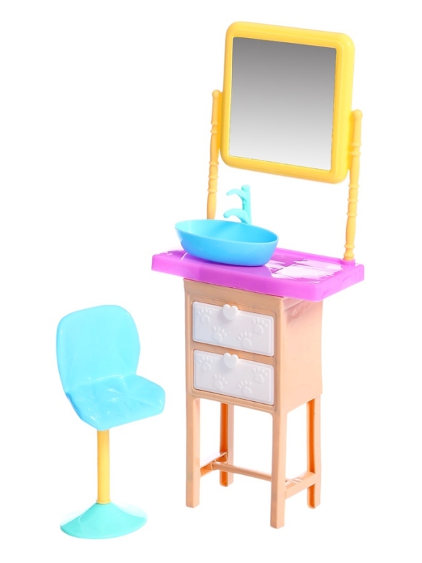 Кукла-модель  Кукла-модель "Красотка", МИКС