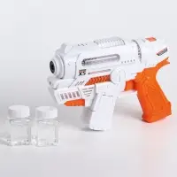 Генератор мыльных пузырей Funny toys &laquo;Бластер Х5&raquo;, 21&times;15 см