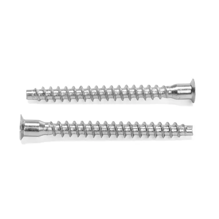 Евровинт 7×70 ТУНДРА с потайной головкой, 10 шт.