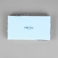 Коробка под 8 конфет с ячейками &laquo;Волшебного Нового года&raquo;, 10&times;18.5&times;3 см