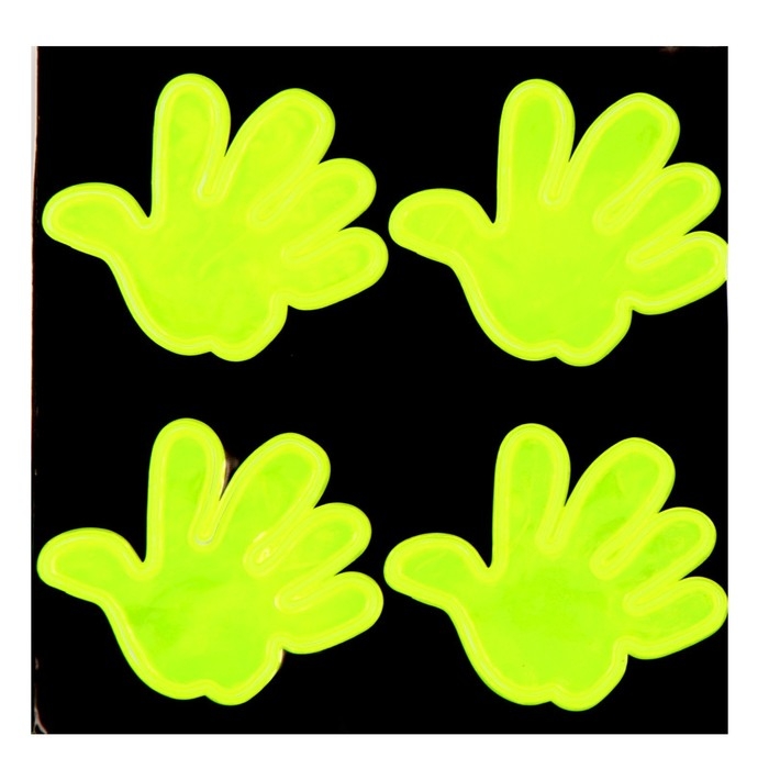 Дождевик детский со светоотражающими наклейками, рост 120-160 см, серый Дождевик детский со светоотражающими наклейками, рост 120-160 см, серый